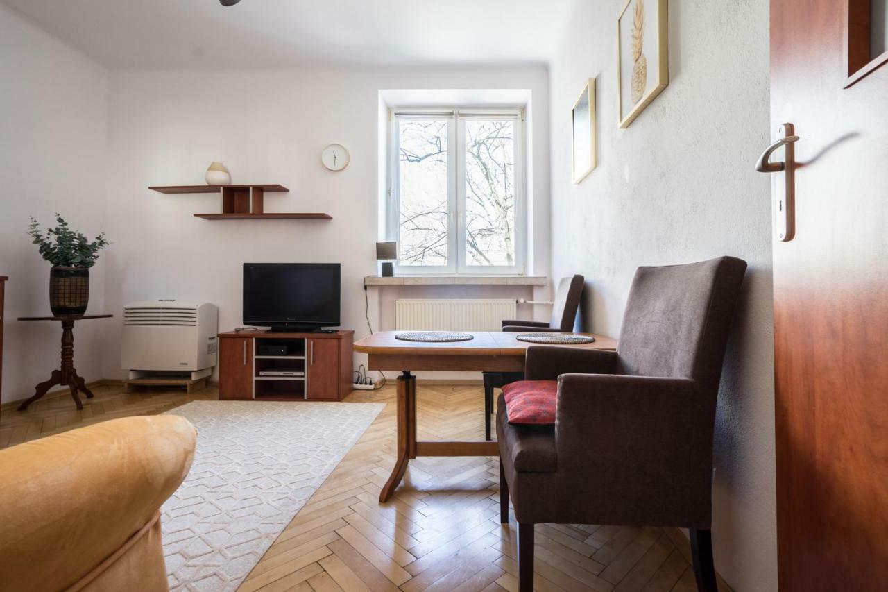 Elegant Apartment Warsaw Promenade II Exterior photo